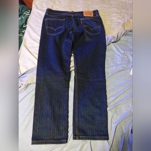 Custom levis jeans
